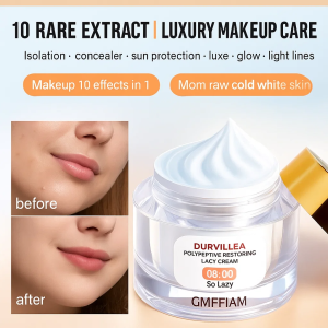 Peptide Cream Glutamine Cream Firming Moisturizing Face Cream Reduces Wrinkles Enhances Skin Elasticity