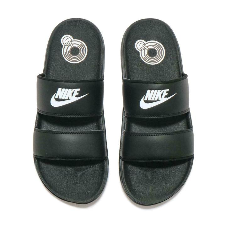 Nike Wmns Offcourt Duo Slide Black Women Slippers Sandal Slip On Us8 Lazada PH