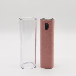 น้ำยาทำความสะอาดหน้าจอมือถือ สเปรย์ทำความสะอาด 2in1 ได้น้ำยา2ขวด