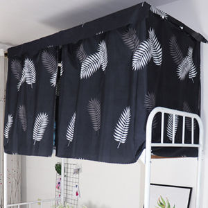 Bed Curtain Student Dormitory Universal Dustproof Mosquito Protection University Dormitory SingleBed Shade Cloth