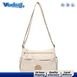 【Fast delivery】 กระเป๋าสะพายข้างกระเป๋าสะพายลำลองกระเป๋าสะพายหลายกระเป๋าพร้อมสายรัดปรับระดับได้สำหรับผู้หญิงเดินทางท่องเที่ยวช้อปปิ้ง