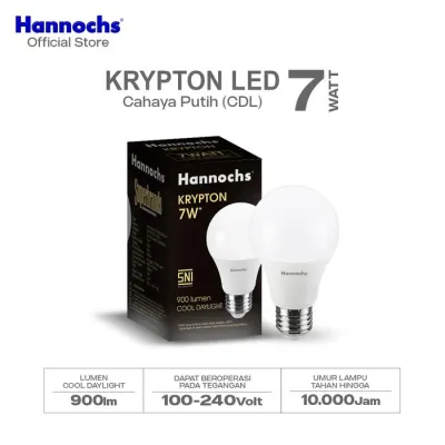 PAKET ISI 4 LAMPU LAMPU HANNOCHS LED BULB KRYPTON 3W 5W 7W 9W 12W 15W 20W PAKET BELI 3 GRATIS 1 BOHLAM LED HANNOCHS KRYPTON MULTIPACK 3 WATT 5 WATT 7 WATT 9 WATT 12 WATT 15 WATT 20 WATT PAKET ISI 4 LAMPU