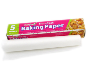 Baking Paper / Kertas Roti / Kertas minyak / kertas alas kue / Kertas oven / kertas baking