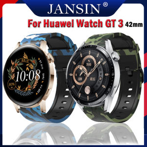 Dây đeo cho Huawei Watch GT 3 42mm Dây đeo silicon mềm cho đồng hồ huawei gt 3 Dây đeo thể thao