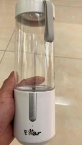 MÁY XAY SINH TỐ TÍCH ĐIỆN MINI HÃNG BEAR B35V1 SỊN