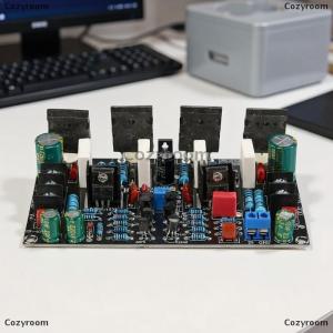[COD] Cozyroom 200W 1943 + 5200 High Mono Power Tube Finished Amplifier Board Electronic Component Kit