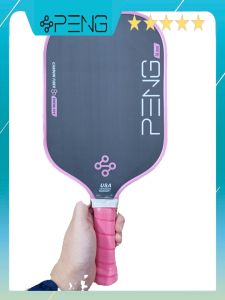 Vợt Pickleball T700 PENG FREYA 101 chính hãng với công nghệ ép nóng Themorfomed Foamwall mặt nhám Carbon Toray Japan