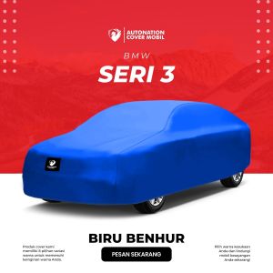 Autonation Garage - Cover Mobil BMW Seri 3 Elite Hummer