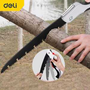 GERGAJI KAYU LIPAT PORTABEL FOLDING WOOD HAND SAW