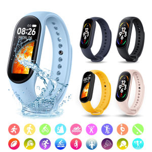 【original product】Xiaomi Mi Band 7 120 Sports Modes Vitality Competition Blood Oxygen Saturation Monitoring Offline Payment Smart Band Sports Band 7【App:fitpro】