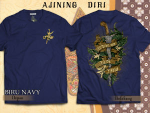 KAOS WAYANG BUDAYA JAWA PRIA PARAMESTI BRANDED FASHION KAOS PRIA WANITA KEKINIAN  KUALITAS PREMIUM KAOS WAYANG JAWA  BAJU KAOS DISTRO KEREN KATA KATA JAWA BIJAK AJINING DIRI SAKA LATHI