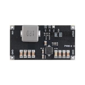 TPS61088 Stepping Up Boost Power Adapter 5V/9V/12V Power Electricity Regulator Power Module Supply Module Management