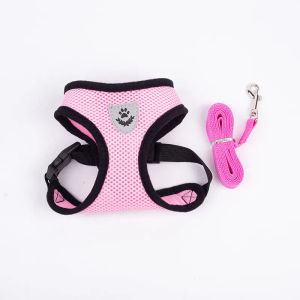 CHEAP Cat Walking LeashHarness Lead Cat Dog Vest Rope Cat Leash Collar Chain Long Cat Rope