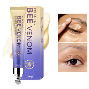 Honey Eye Cream lightens dark circles firming skin Instant Eye Repair Essence Eye Beauty treatment