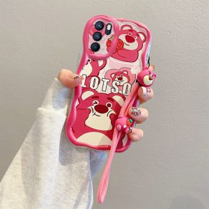 ใหม่เคส OPPOReno12 OPPO Reno12 Pro 5G คลาสสิกในฤดูร้อนที่น่ารักมาการองเคสโทรศัพท์รูปการ์ตูนซิลิโคนนิ่มตุ๊กตาลายโปเกมอนกันกระแทก2024