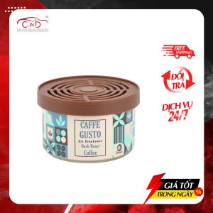Sáp Thơm Ô Tô AIR-Q Caffe Gusto Cà Phê 36g