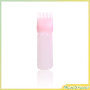 M.G.【Ready in Stock】 Hair Dye Bottle Salon Hair Coloring Dyeing Bottle Hairdressing Styling Tool 1Pc