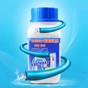 Bột Thông Cống Yuhao Chính Hãng 300g Thông Bồn Cầu Cực Mạnh - Bột Chống Tắc Nghẽn Bảo Dưỡng Các Đường Ống Nước