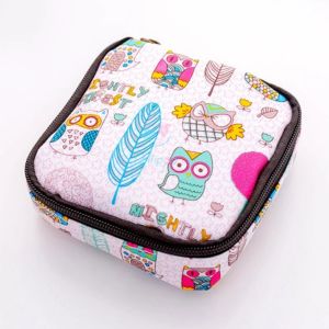 Storage Bag| Cosmetic Bag | Sanitary Napkin Bag Waterproof Multifunctional Korea Style| 韩式多功能收纳袋