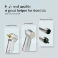 NICEDEN Nha khoa Hand piece Tốc độ cao Shadowless 5 bóng đèn LED Nút nhấn 5 Nước phun E máy phát điện Gốm mang gốm Rotor Cung cấp nha khoa. 