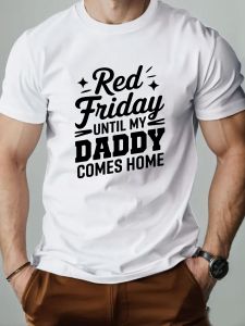 Mens T-shirt English Graffiti Style Printing Mens Cotton O-Neck Casual Short Sleeve Summer Breathable Comfortable Top Tees