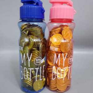 THUMBLER COINS (150PCS)