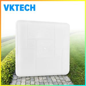 Multi-Functional Concrete Pavement Mold for Garden Pathways Durable Cement Brick Stone Road Paving Tool for Landscaping