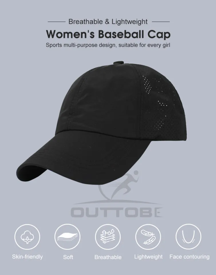 Outtobe Sun Cap Women's Baseball Cap Fashion Summer Hat Sun