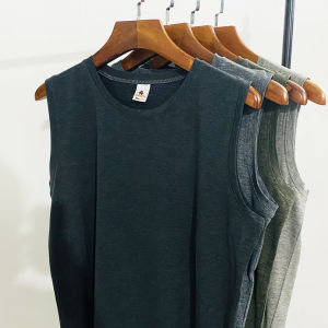 Áo Ba Lỗ Nam Sát Nách - Áo Thể Thao Nam TankTop 100% Cotton Mịn Mát Thoải Mái Vận Động Thể Thao