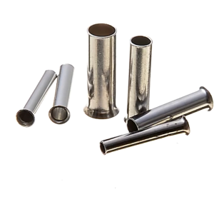 600pcs hiệu quả đầu nối dây điện dây điện thiết lập gọn gàng dây End Set với thuận tiện lưu trữ Box cho nhiều cách sử dụng