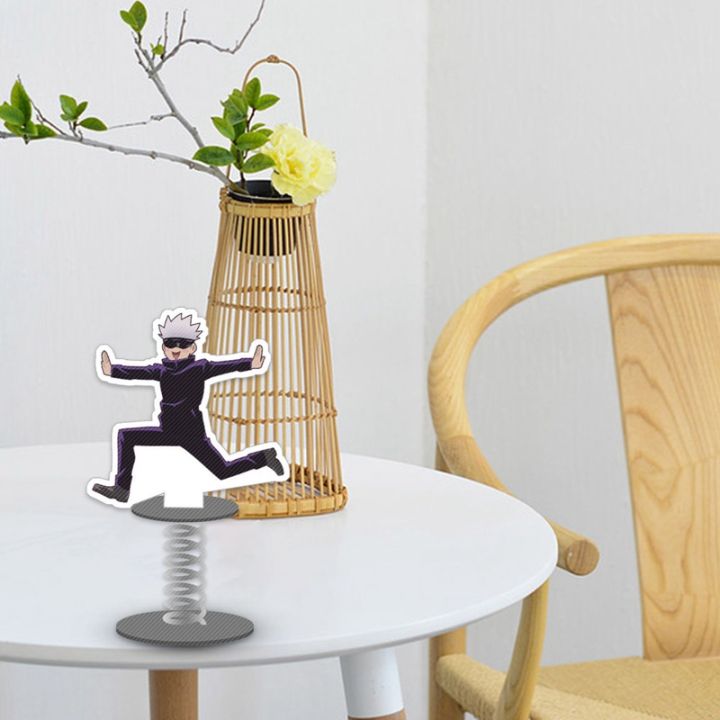 Anime%20Jui%20Varataya%20Kaisen%20Gojo%20Satoru%20Spring%20Vibration%20Table%20Acrylic%20Toy%20Decorative%20Gift%20-%20Image%203