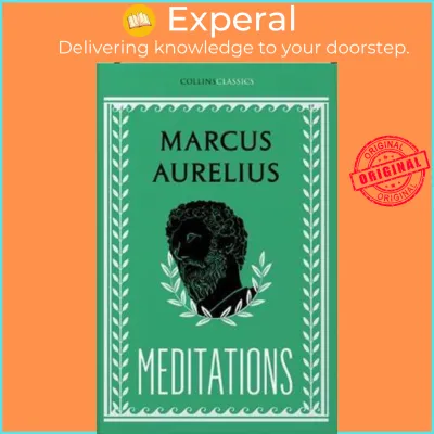 Meditations by Marcus Aurelius (UK edition paperback)
