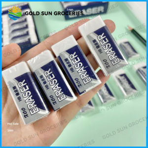 1Pcs XXD Stationery Eraser Set HB Eraser Exam Eraser Office School Supplies