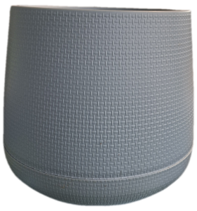 (ส่งจากไทย) กระถางโมเดิล กระถางมินิมอล เบลล่า ตกแต่งห้องสวย ประหยัดน้ำประหยัดปุ๋ย