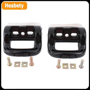 【2-3 days delivery】 2x Kitchen Cookware Pot Saucepan Pan Side Hand Grip Knob Handle Replacement