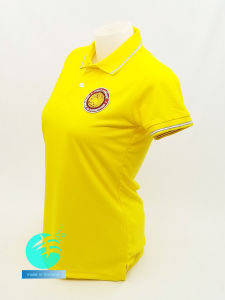 💥Sale ลดหนัก💥เสื้อโปโล กรมราชทัณฑ์ ผ้าเกรดแบรนด์เนม นุ่มลื่นใส่สบาย