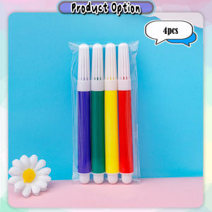 [uBeli] Pen Warna Mini Watercolor Pen Set For Kids Drawing Graffiti Water Colour Pens Art Stationery 涂鸦笔 - ST44