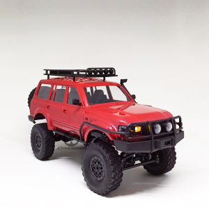 WPL C54 C54-1 Toyota Land Cruiser LC80 RTR 4WD RC offroad adventure