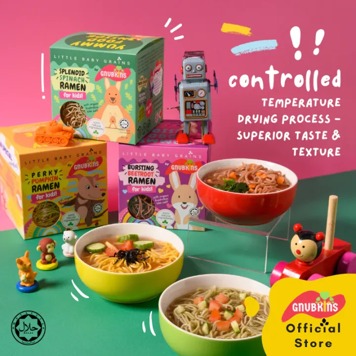 Gnubkins%20Little%20Baby%20Grains%20Premium%20Brown%20Rice%20Cereal%20/%20Organic%20Rice%20&%20Quinoa%20Baby%20Pasta%20/%20Baby%20Noodle%20Kids%20Ramen%20Kid%20Noodle%20%E5%AE%9D%E5%AE%9D%E7%B1%B3%E7%B3%8A%E7%B1%B3%E7%B2%89%20/%20%E5%B0%8F%E5%AD%A9%E6%9C%89%E6%9C%BA%E6%84%8F%E5%A4%A7%E5%88%A9%E9%9D%A2%20%E5%84%BF%E7%AB%A5%E6%8B%89%E9%9D%A2%20%E9%9D%A2%E6%9D%A1%20-%20Image%202