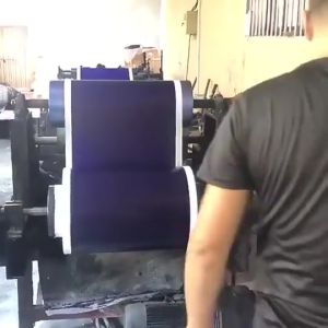 Kertas Karbon (1Pak 100lbr) Kertas Jiplak Satu Sisi - Tulis Jelek Jelas Hitam / Biru A4  Kertas Carbon Paper