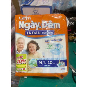 Tã dán Caryn ngày và đêm M10