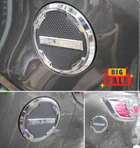 Ốp Nắp Bình Xăng Trailblazer 2015 2016 2017 2018 2019 2020 - Ốp Bảo Vệ Nắp Xăng Chevrolet Trailblazer
