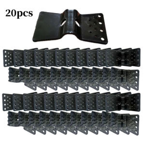 20Pcs Greenhouse Sun Shade Net Clips Sun Shade Cloth Fix Clamp Shade Netting Accessories