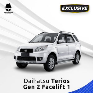 Cover Mobil Daihatsu Terios Exclusive - Undercover Autocare