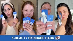 [Reday stock] Hyaluronic Acid  9  Frost  Vitamin B5 Collagen  Nicotinamide  Centella Asiatica Extract  Lasting Moisturizing  Daily Moisturizing Cream  South Korea Skin Care 50 Ml 1.69 Fluid Ounce