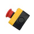 1PCS 1NO+1NC e-stop push button switch emergency stop switch. 