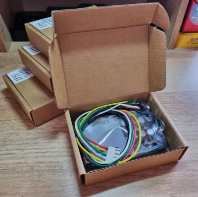 BMS 4s 300a. มี Active Balance 5.5a. ในตัว (สำหรับชนิดแบต LiFePO4 3.2v.)