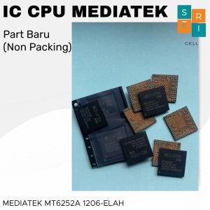 IC Handphone CPU Mediatek MT6252A New (Non Packing)