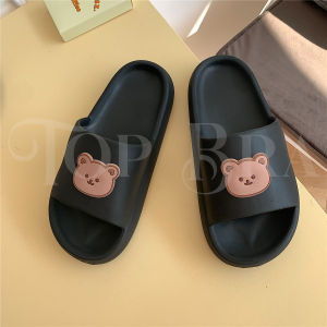 🔥โปรโมชั่น🔥 รองเท้าแตะหมีบราวน์ 🐻พื้นนิ่มใส่สบายเท้า🐻 งานคุณภาพคัดเกรดสูง T51