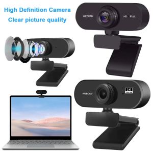 ARCHER LEVEL72EL0 Autofocus Web Camera 1080P 2K USB Camera  Plug and Play HD Webcam Video Conferencing